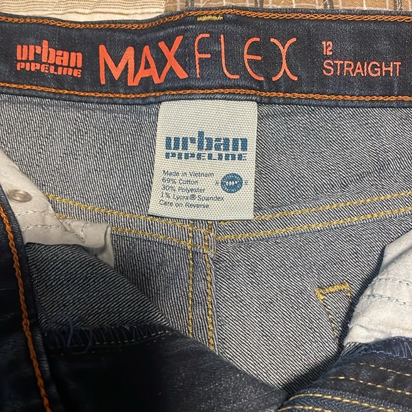 Urban Pipeline jeans for kids - Picture 3 of 4